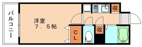 新飯塚駅 徒歩32分 1階の物件間取画像